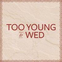 too young to wed logo image