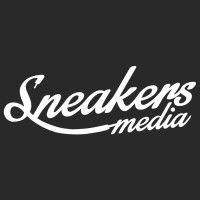 sneakers media logo image