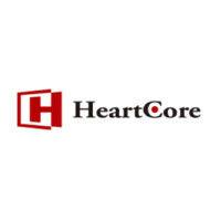 heartcore enterprises, inc. logo image