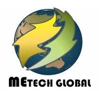 metech global consultant logo image