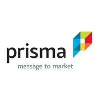 prisma graphic logo image