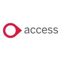 the access group - asia pacific logo image