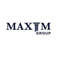 maxim group llc logo image