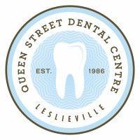 queen street dental centre logo image