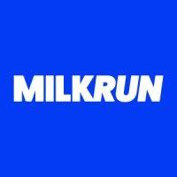 milkrun logo image