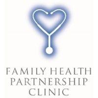 family health partnership clinic logo image