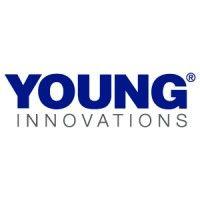 young innovations, inc. logo image