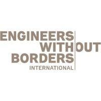 engineers without borders - international logo image