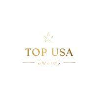 top usa awards logo image