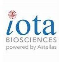 iota biosciences, inc. powered by astellas logo image