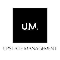 upstate management logo image