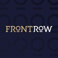 frontrow logo image