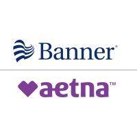 banner|aetna logo image