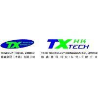 tx group (hk) co., limited | tx hk technology (dongguan) co., limited logo image