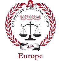 harvard law school association of europe logo image