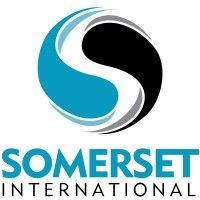 somerset international logo image