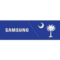 samsung electronics home appliances logo image