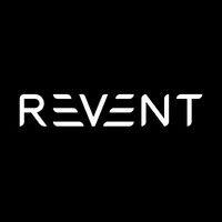 revent logo image