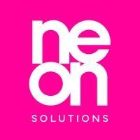 neon solutions logo image