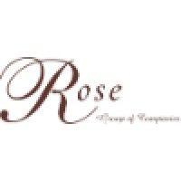 the rose group of companies logo image