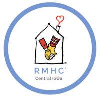 ronald mcdonald house charities of central iowa logo image