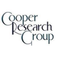 the cooper research group logo image