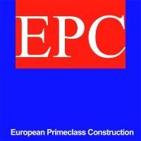 european primeclass construction logo image