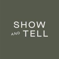 show & tell studio logo image