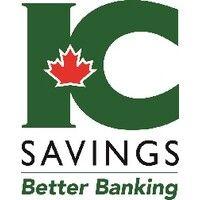 ic savings logo image