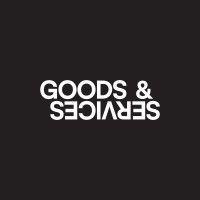 goods & services