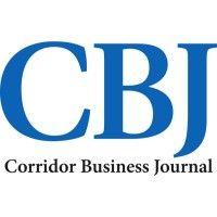 corridor business journal logo image