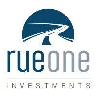 rueone investments logo image