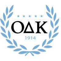 omicron delta kappa logo image