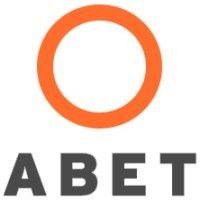 abet logo image