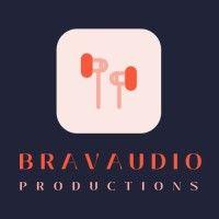 bravaudio productions logo image