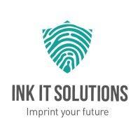 ink it solutions logo image