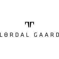 lørdal gaard logo image