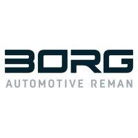 borg automotive reman logo image