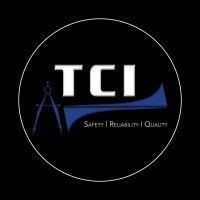 tci fabrication & industrial services logo image