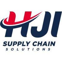 hji supply chain solutions logo image