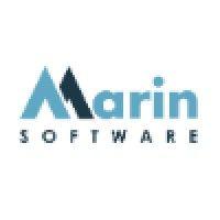 marin software au logo image