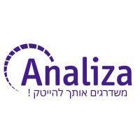 analiza education center logo image