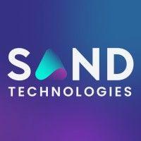 sand technologies logo image