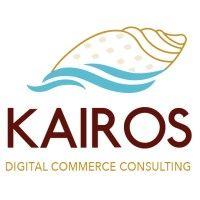 kairos digital commerce consulting logo image