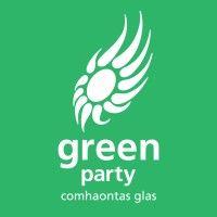 green party of ireland / comhaontas glas logo image