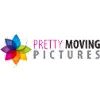 pretty moving pictures logo image