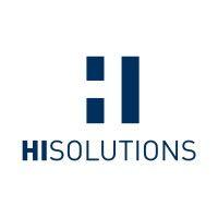 hisolutions ag logo image