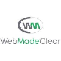 webmadeclear logo image