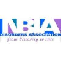 nbia disorders association logo image