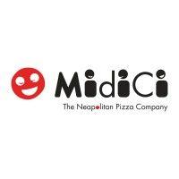 midici the neapolitan pizza company logo image